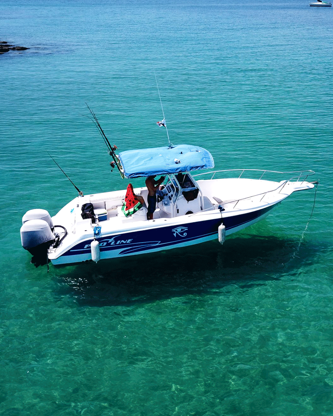 Speed ​​Boat 27'