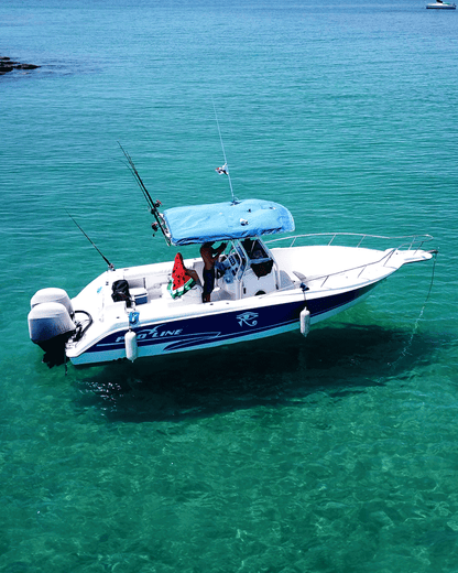 Speed ​​Boat 27'