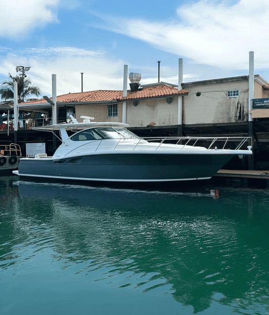 Tiara 45' Yacht