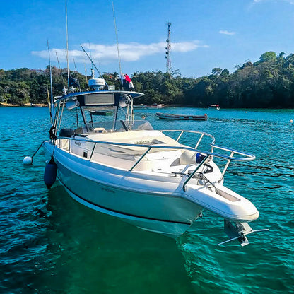 Lancha Rápida 34' Intrepid