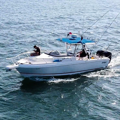 Lancha Rápida 34' Intrepid