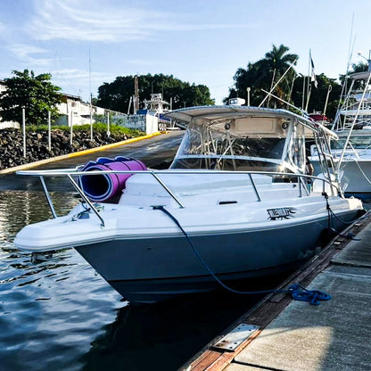 Lancha Rápida 34' Intrepid