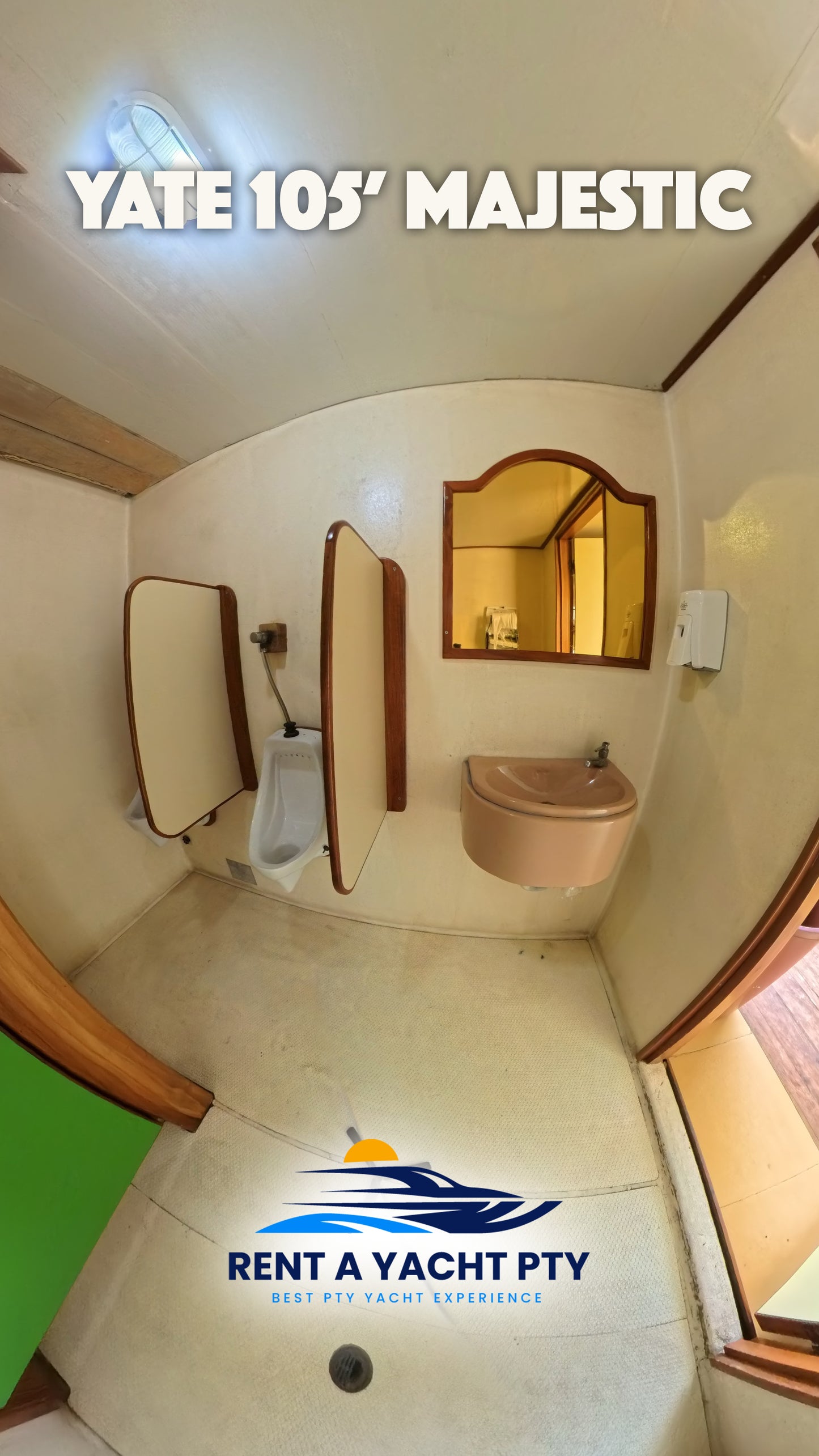 Yate 105' Majestic