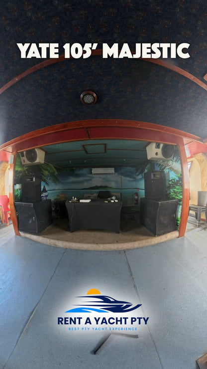 Yate 105' Majestic