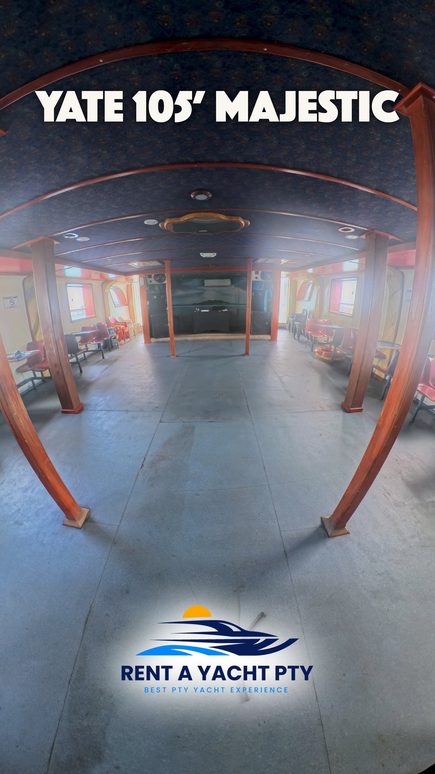 Yate 105' Majestic