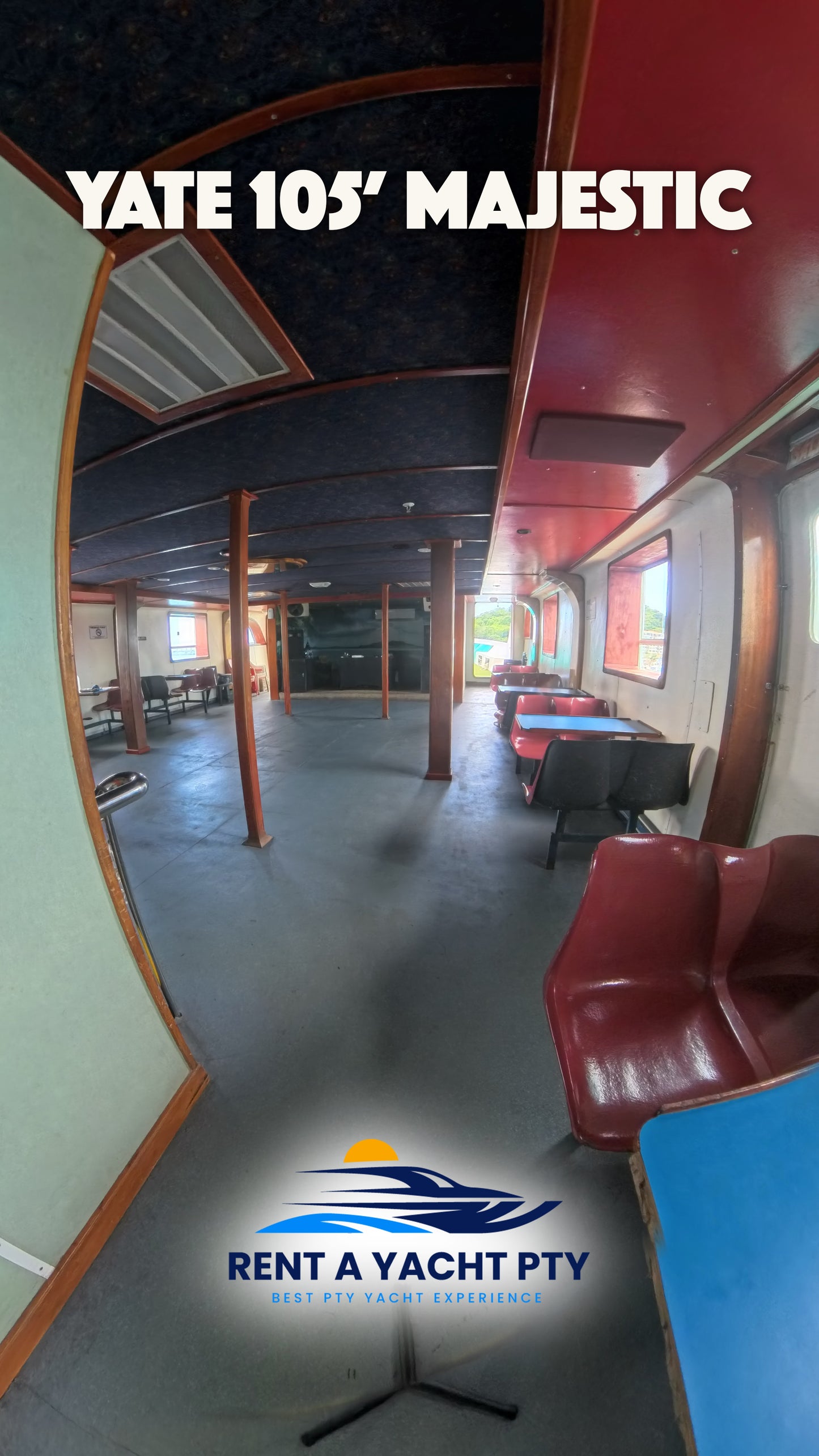 Yate 105' Majestic