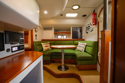 Velero de Lujo 80'