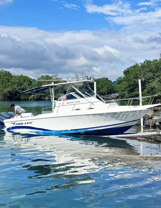 Lancha Rápida 27' Pro-Line
