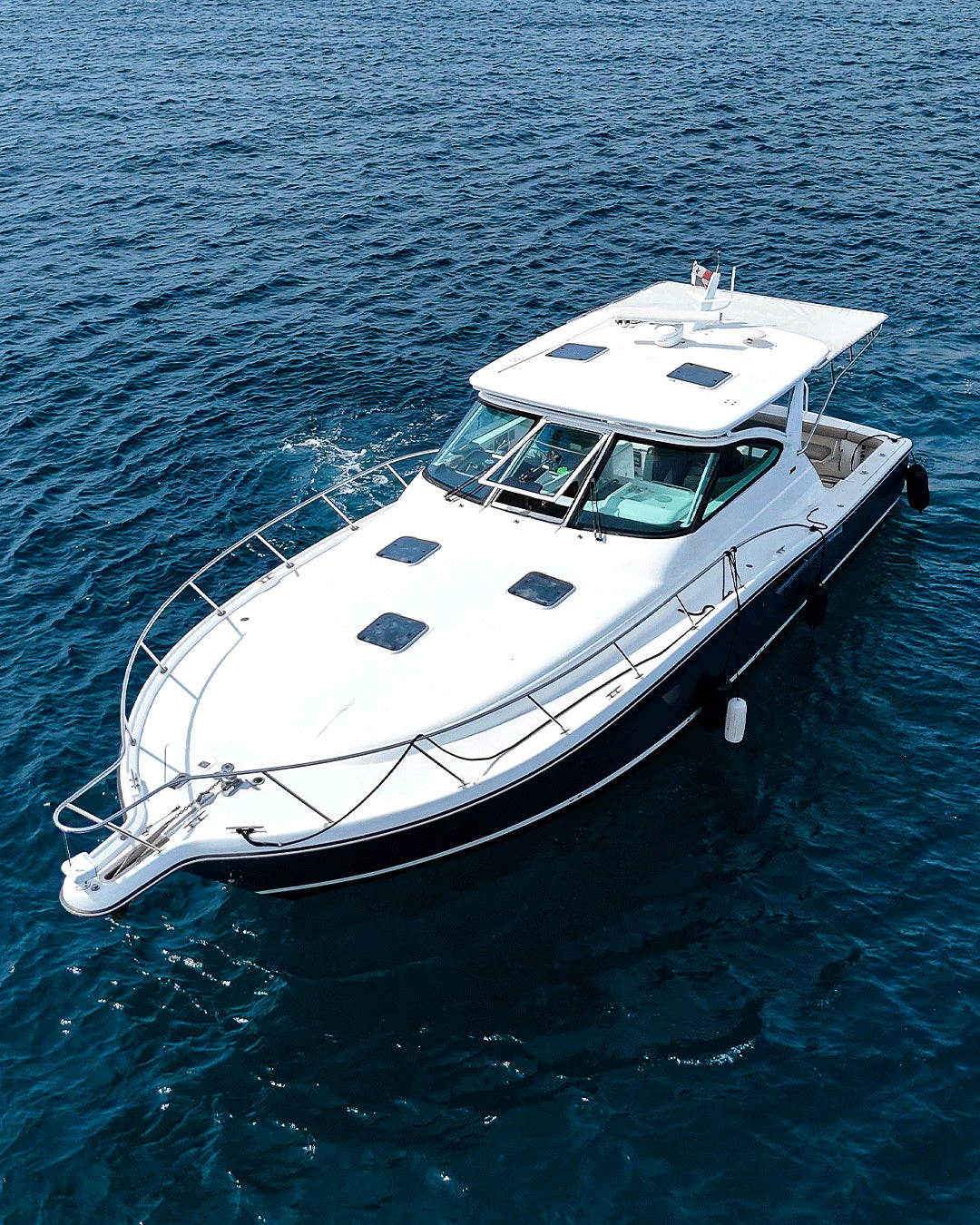 Yate 45' Tiara