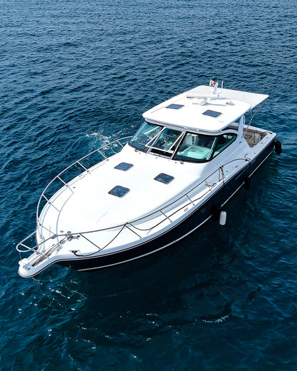 Yate 45' Tiara
