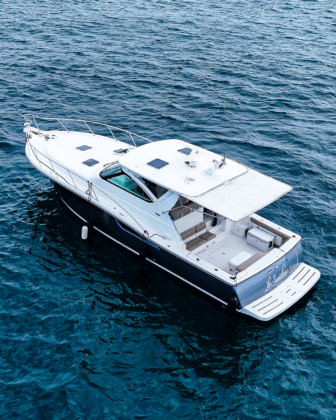 Yate 45' Tiara