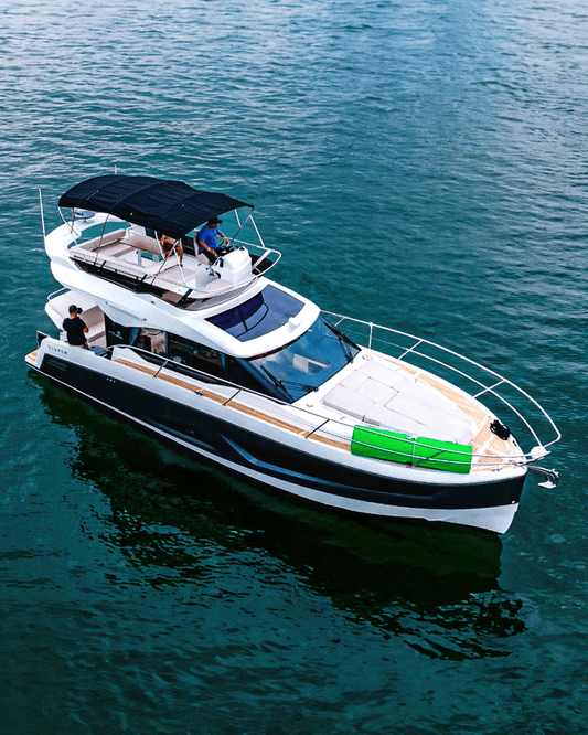 Monaco 38' Yacht 
