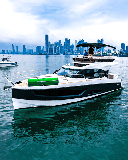 Monaco 38' Yacht 