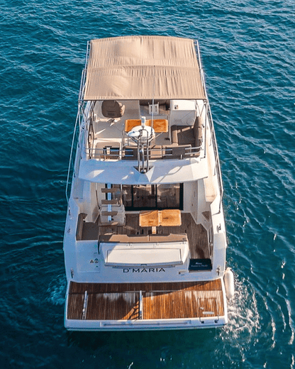 Yate 42' Prestige