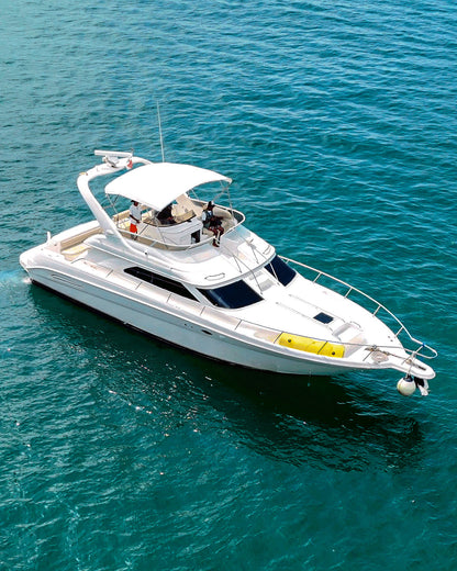 Sea Ray 47' Yacht