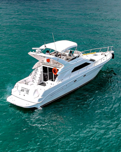 Sea Ray 47' Yacht
