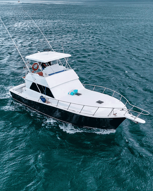 Viking 41' Yacht
