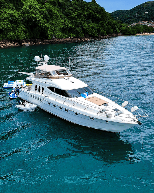 Yate 68' Viking