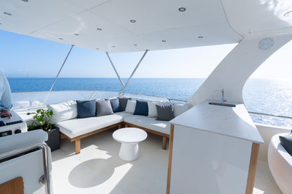 Luxury Yacht 73'