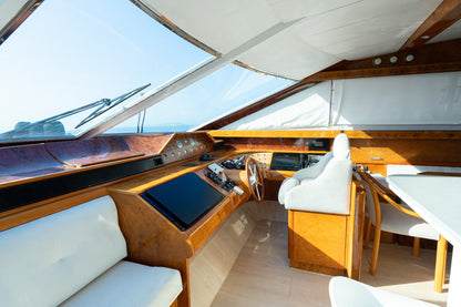 Luxury Yacht 73'