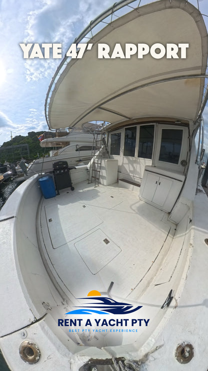 Rapport 47' Yacht 