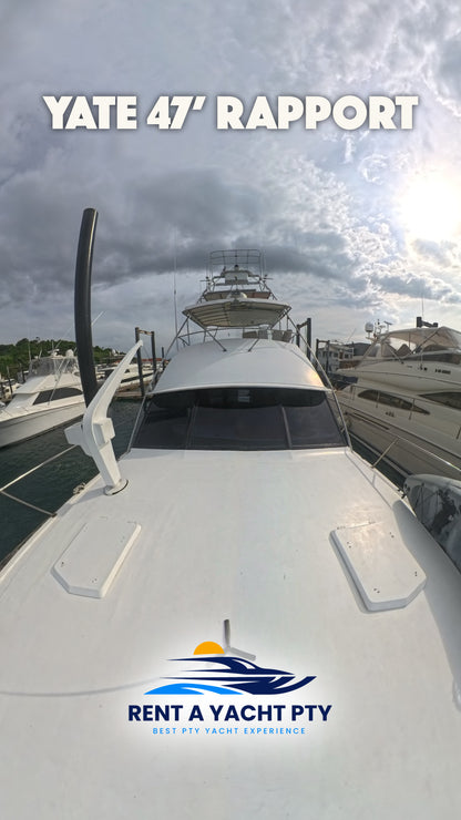 Rapport 47' Yacht 
