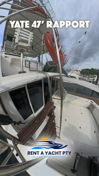 Rapport 47' Yacht 