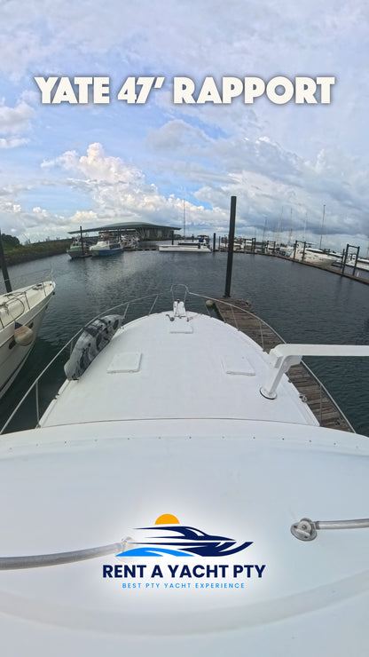 Rapport 47' Yacht 