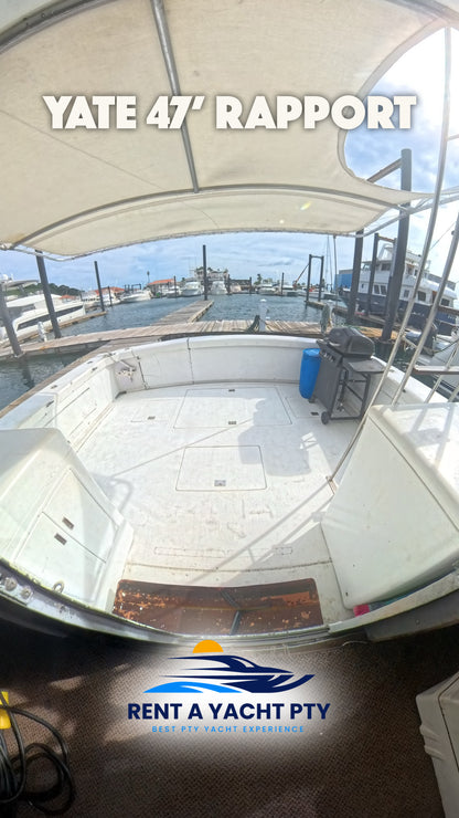 Rapport 47' Yacht 