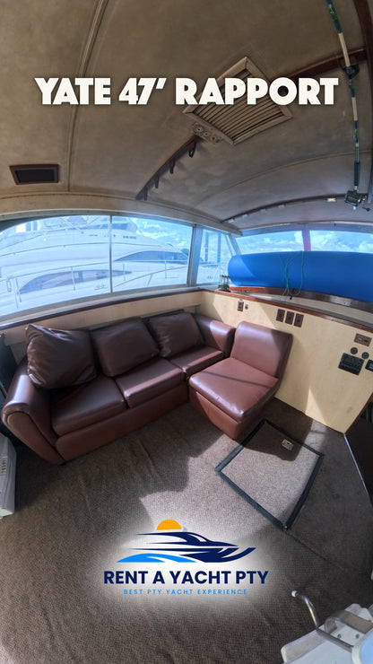 Rapport 47' Yacht 