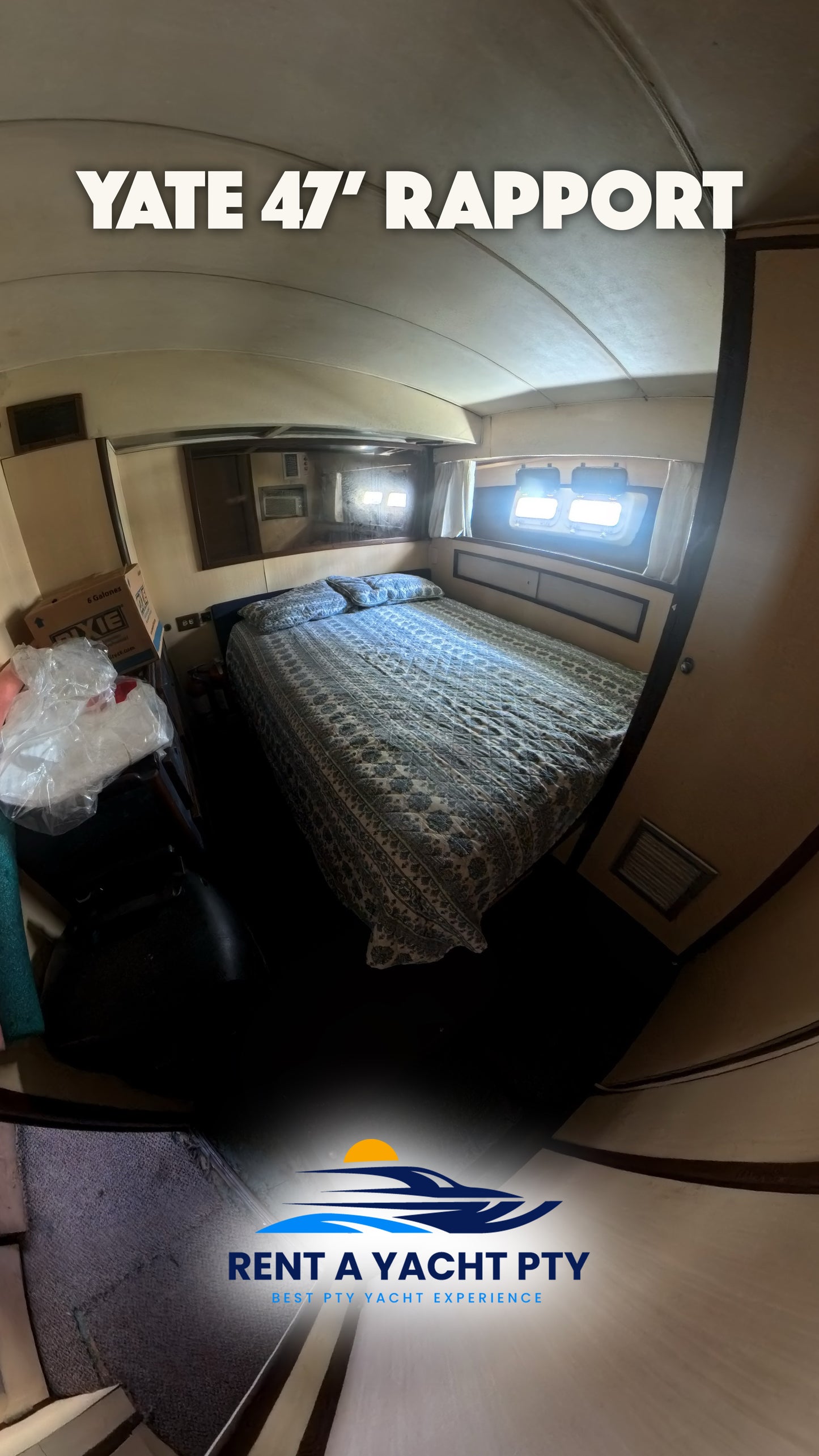Rapport 47' Yacht 