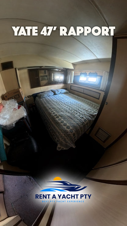 Rapport 47' Yacht 