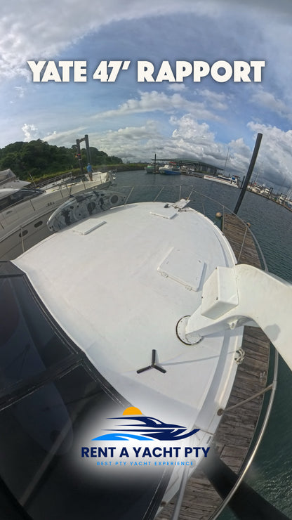 Rapport 47' Yacht 