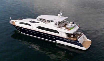 Falcon 105' Luxury Yacht