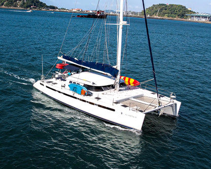 Catamaran 56' 