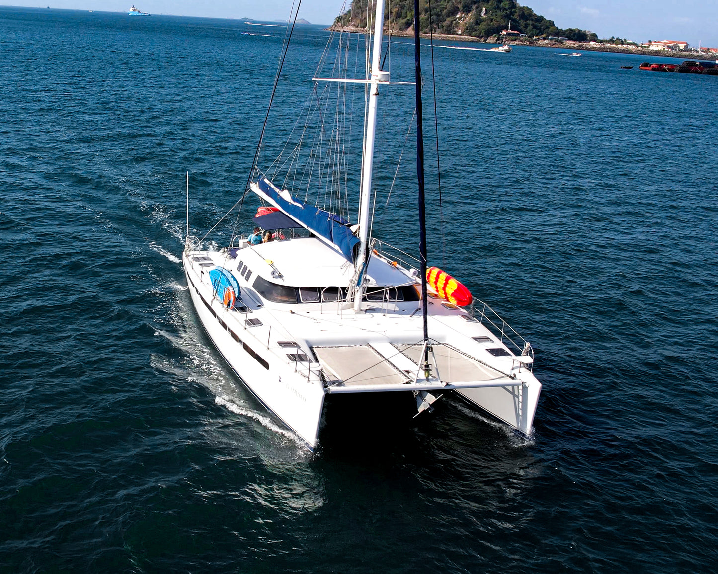 Catamaran 56' 