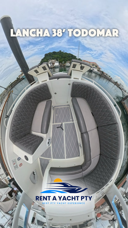 Speed ​​Boat 38'