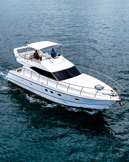 Azimut 48' Yacht