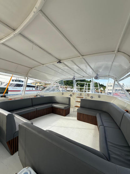 Yate 52' Viking