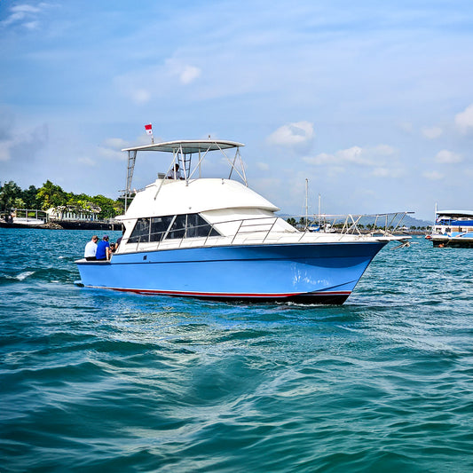 Silverton 42' Yacht