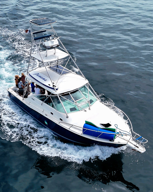 Yate 35' Cabo