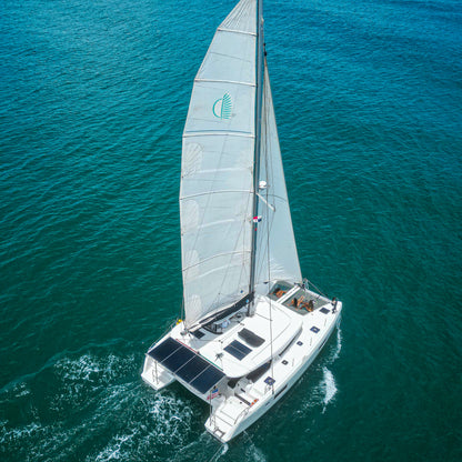 Catamarán 42'