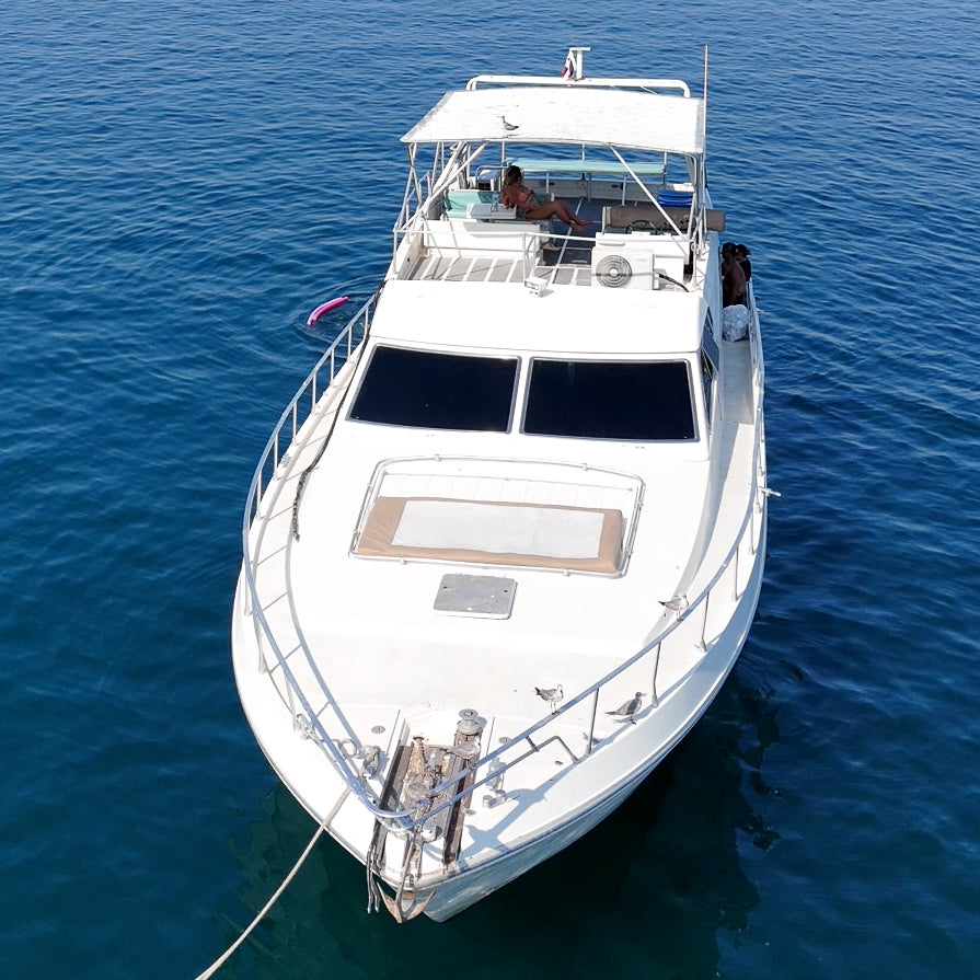 Yate 65' Ferretti