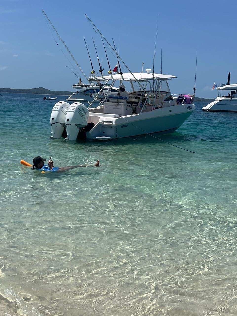 Speed ​​Boat 38'