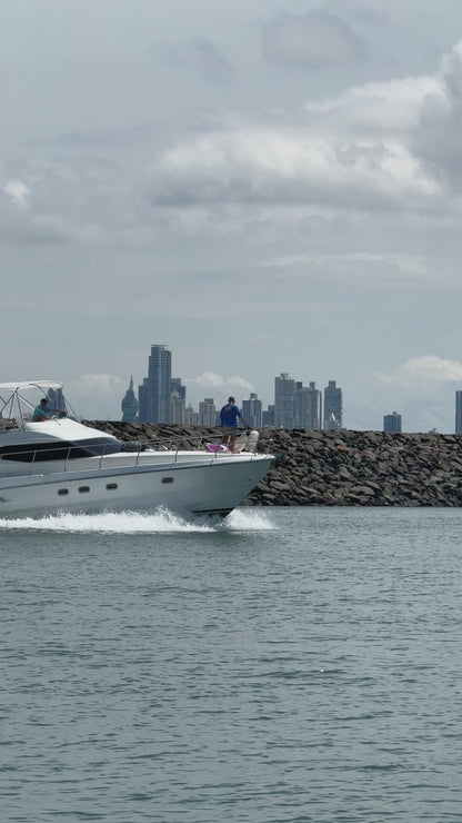 Azimut 48' Yacht