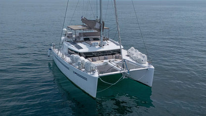Catamarán 45'