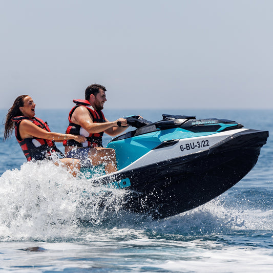 Servicio de Jetski