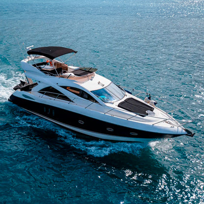 Yate 55' Sunseeker