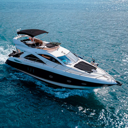 Azimut 52' Yacht