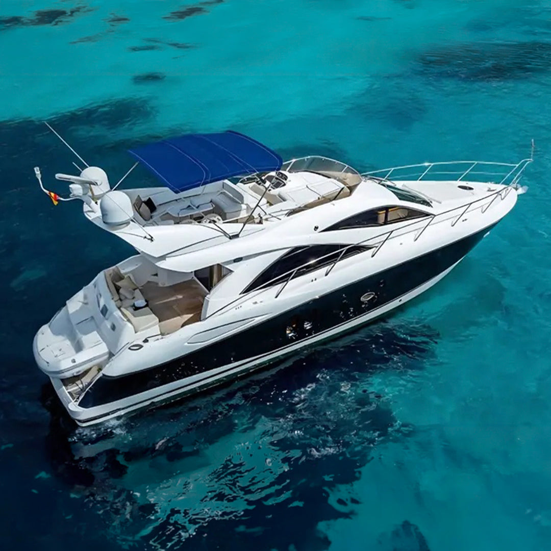 Yate 55' Sunseeker